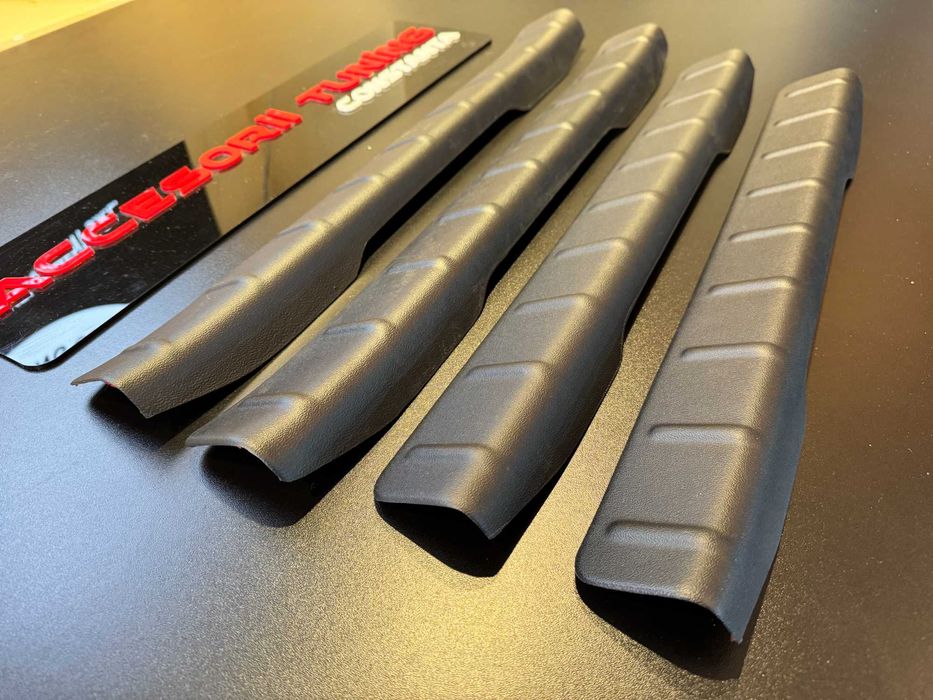 Ornament Protectie Praguri - Dacia Jogger