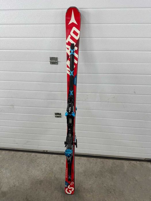 Skiuri Atomic REDSTER Doubledeck GS X12TL