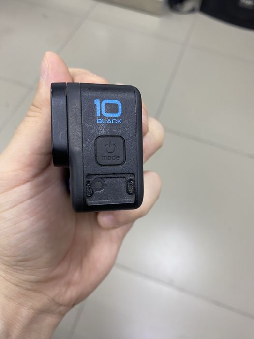 Экшн-камера GoPpo 10 Black Edition (ТМ79)