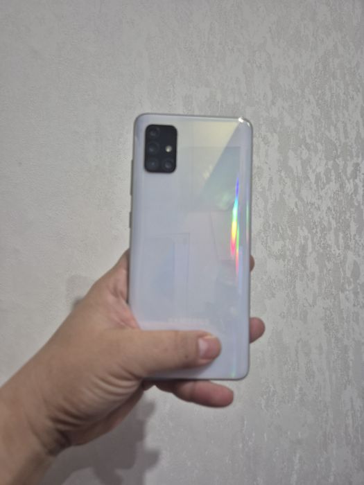 Смартфон Samsung A51