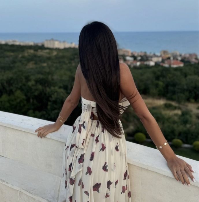 Естествена коса 200г