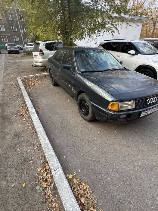 Продам а/м ауди 80