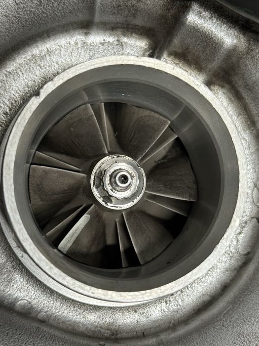 Турбо BMW GT2260V 197-218 к.с