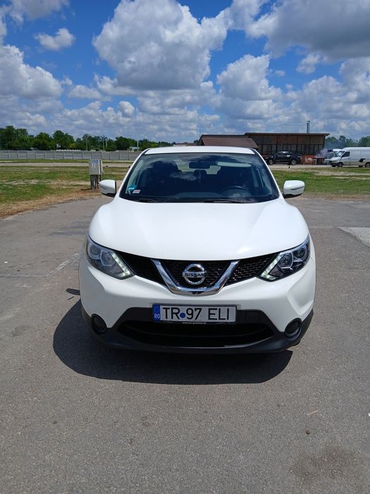 Nissan Qashqai 2014