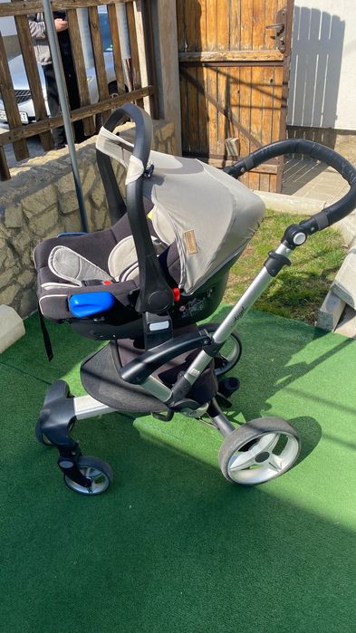 Количка Chipolino Angel 3в1