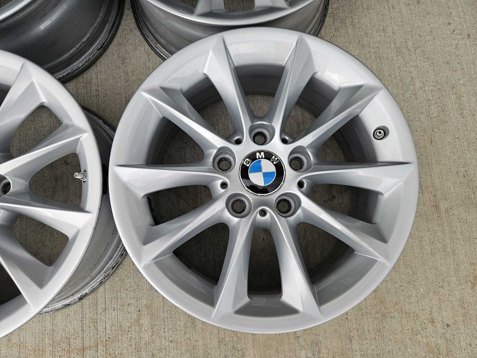 Jante R16 5x120 ORIGINALE BMW Seria 1(e87,F20,F52,F40,e82) + SENZORI VW Transporter T5 T6 Caravelle Multivan