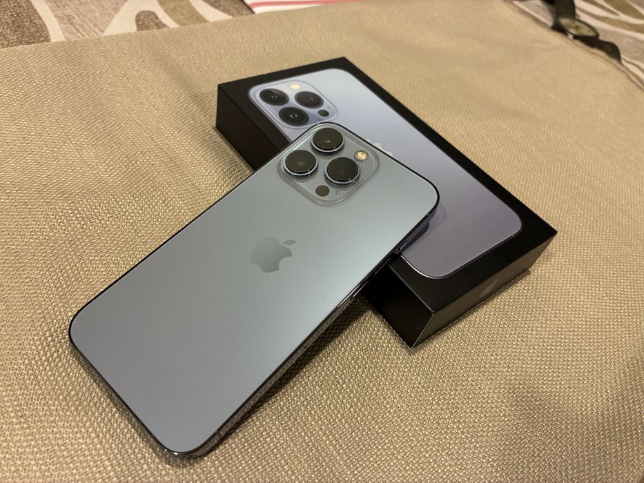 iPhone 13 Pro Sierra Blue 128 Gb EAC