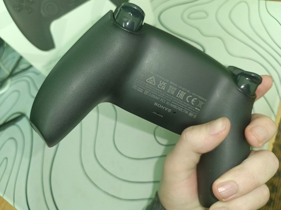 Джойстик контроллер PS 5 DualSense