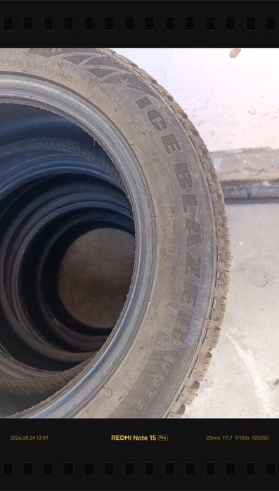 Зимние шины 205/55 R16