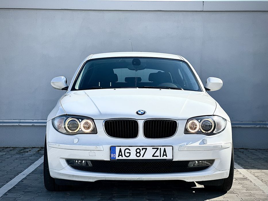 BMW 1 Series 2011