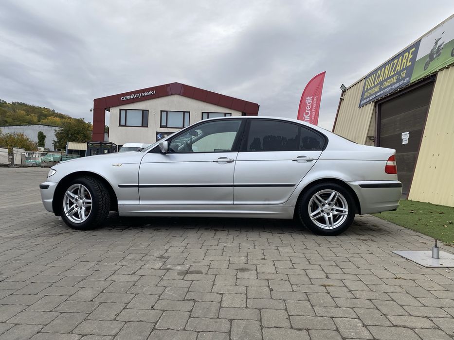 BMW E46 16i / 2002/ 284.000 km