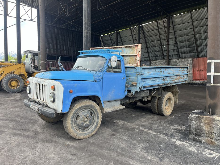 Газ53 срочно продам