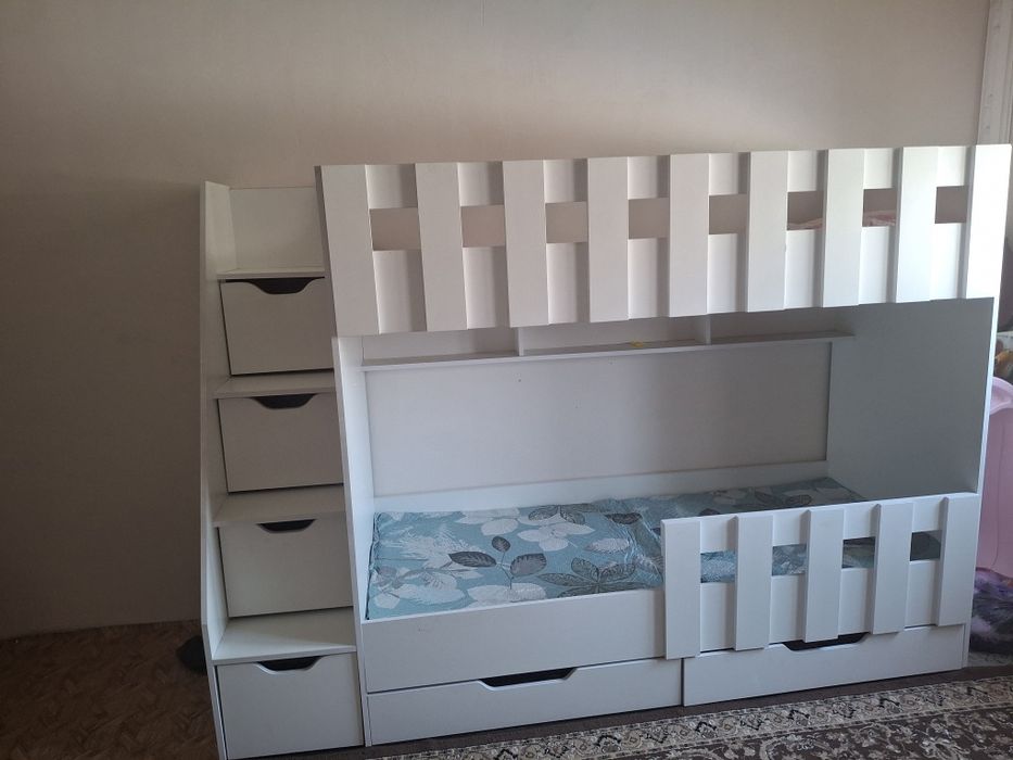 Ярусь кровать сатылады