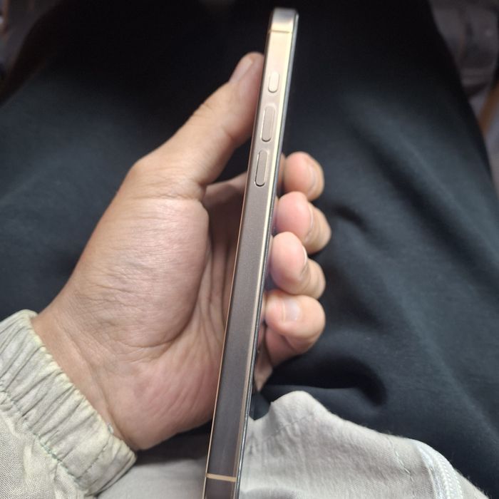 В идеале IPhone 16 Pro Max 512