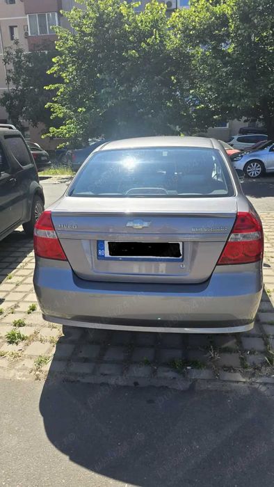 Chevrolet Aveo ,1,2 2007