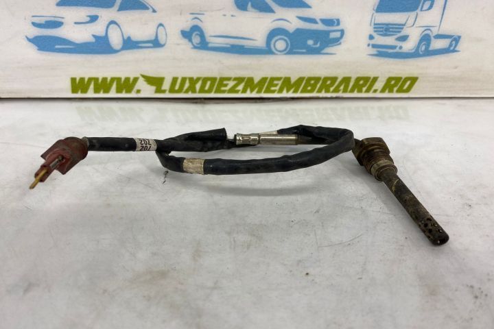 Sonda temperatura gaze 03L906088FG 1.6 tdi CAY-defecta mufa rupta Seat Ibiza 4 6J  [din 2008 pana