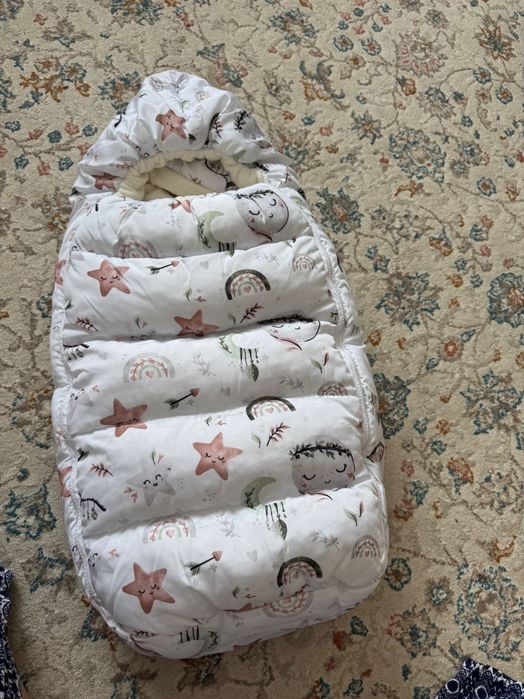 Конверт на выписку