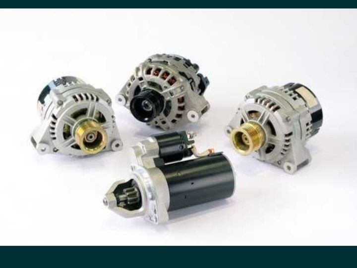 Автоэлектрик ремонт стартер генератор
