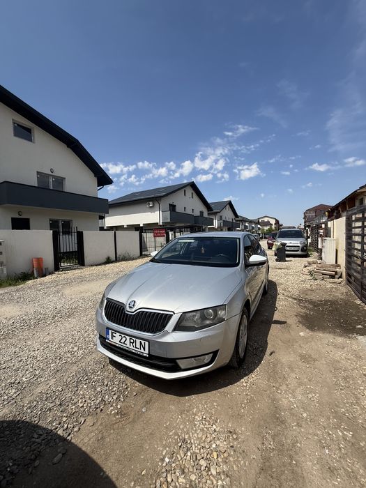 Vand Skoda Octavia 1.6 Diesel 2015