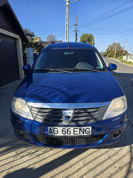Logan mcv 1.6 Benzina