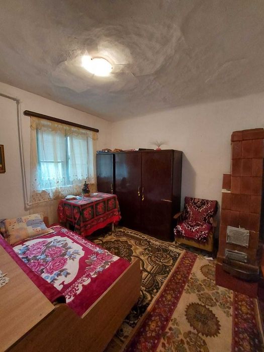 Casa caramida 60m2, teren ~600m2, Ciocanesti, Judetul Calarasi