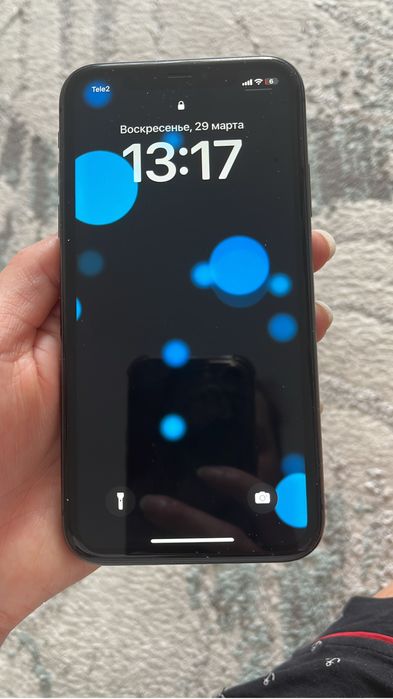 iPhone 11 в отличном состояниии