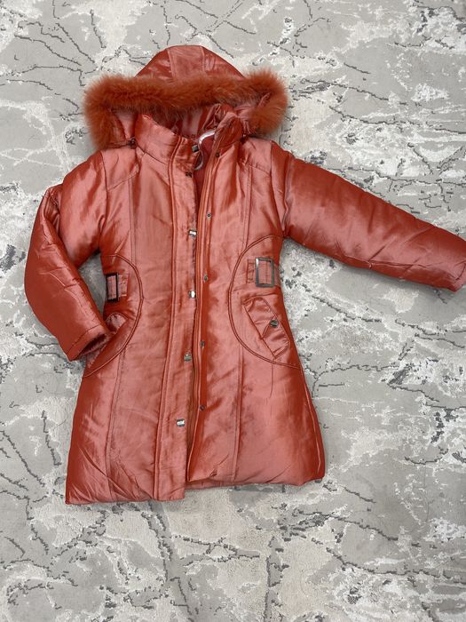 Детская куртка