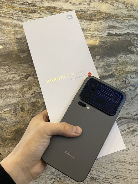 Xiaomi 17 PRO MAX