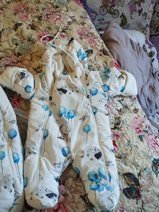 Конверт+комбинезон