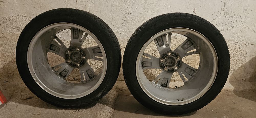 Jante aliaj 17 Renault Megane 3