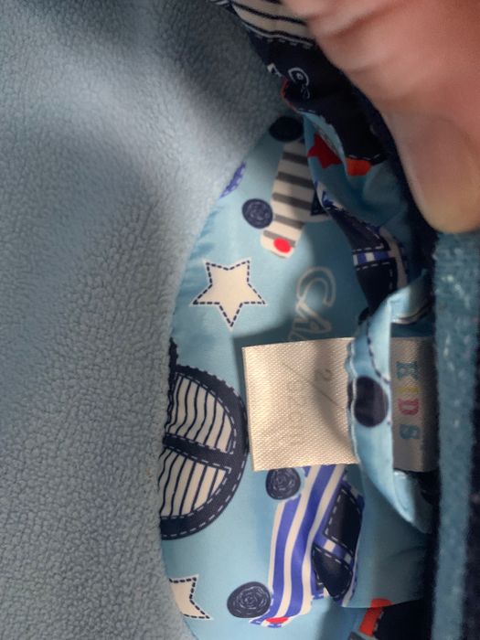 Комплект, куртка и штанишки с грудкой