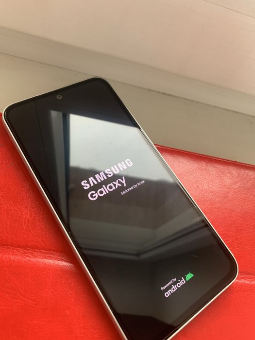 Samsung A54  не видет сим