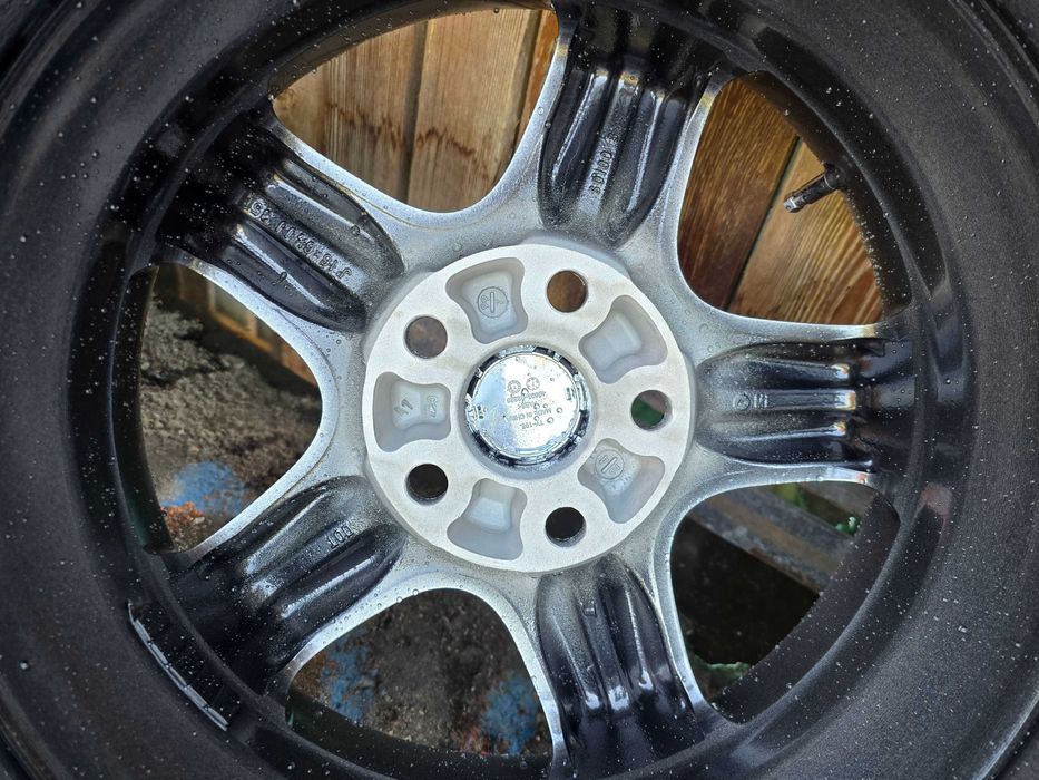 225-70-R16 диски с резиной RX300