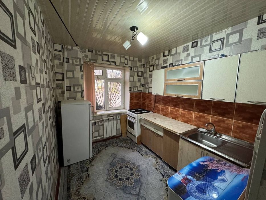 Прадаётся 1 комната своя чилонзор 8 парус