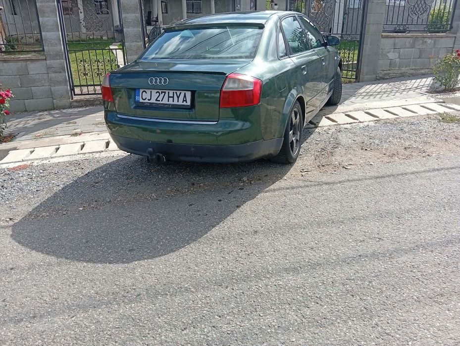 AUDI A4 Avant 2002 — imagine 4