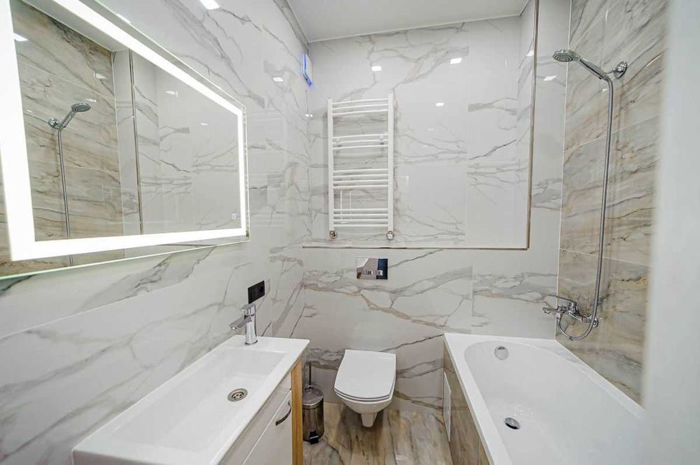 Дава се под наем Двустаен апартамент в София, Манастирски ливади - 56 кв.м за 450 € - Снимка #2