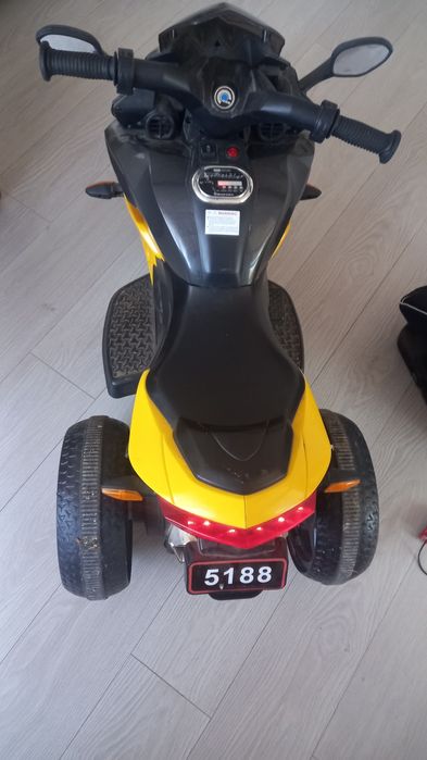 Vand motocicleta electrica copii