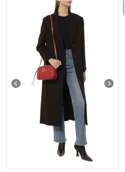 Сумка Gucci GG marmont ОРИГИНАЛ