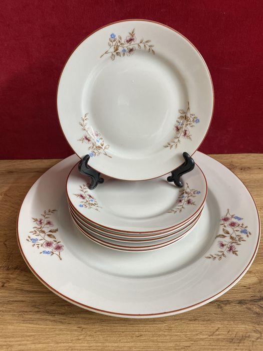 Български ретро порцелан