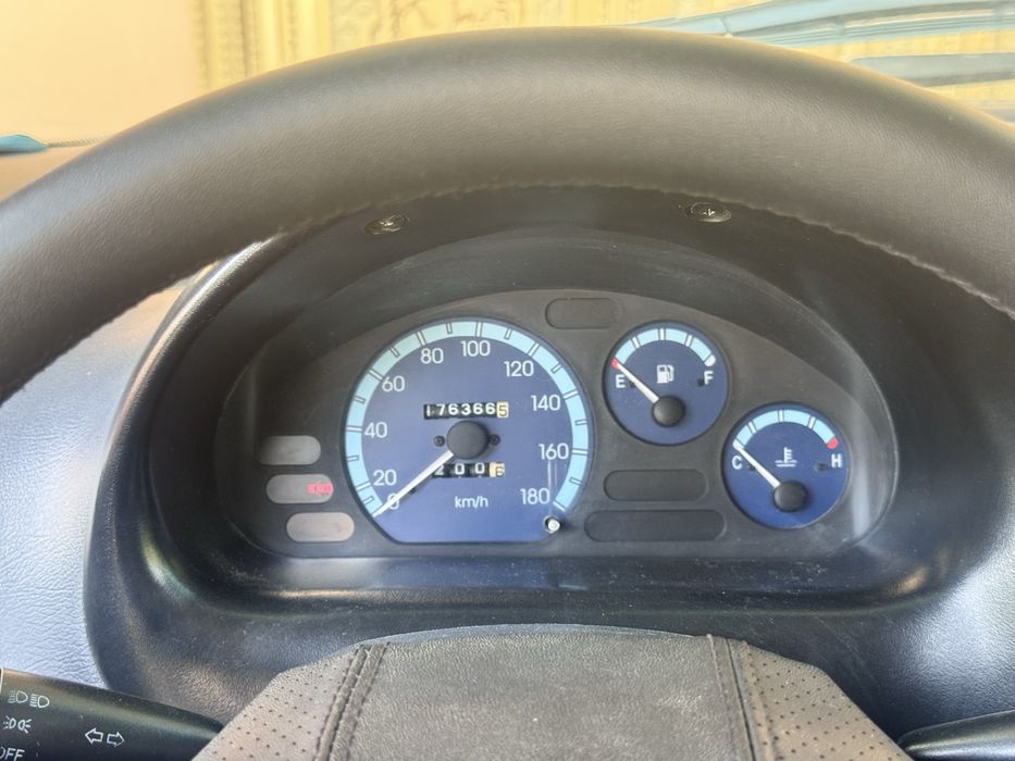 Matiz Pol lux, 2013 yil, 177000 km, Metan