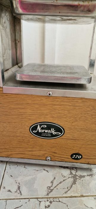 Norwalk Juicer (270 Hydraulic Press),Storcator de fructe si legumele