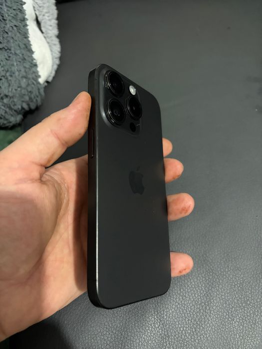 Iphone 15 pro 128 gb