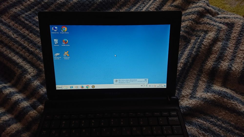 Продам ноутбук самсунг