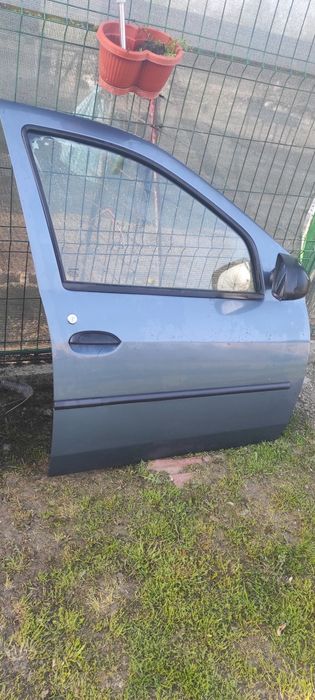 Uși pt Logan 1 față spate dreap Deci atenție ușile pe care le dețin sunt doar de DREAPTA