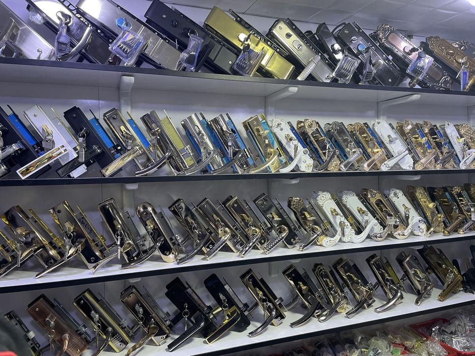 Замков всех видов