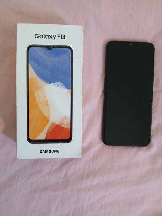 Samsung F 13 holati yaxshi
