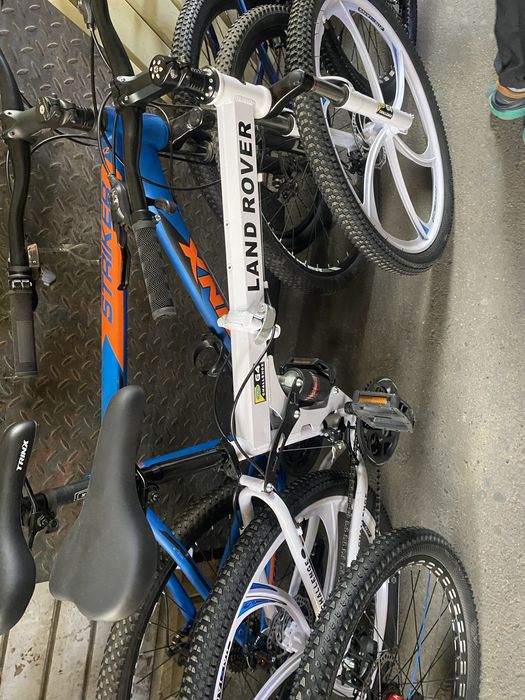 Велисопед велик