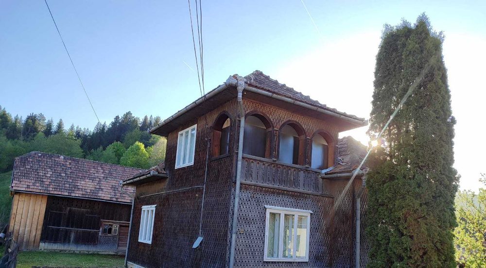 Casa de vanzare zona Frasin