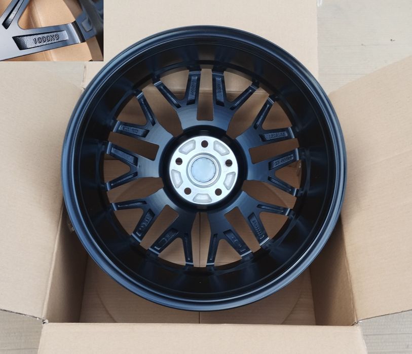 Jante 18 Ford Kuga Mondeo Focus C-Max S-Max Galaxy Edge Transit