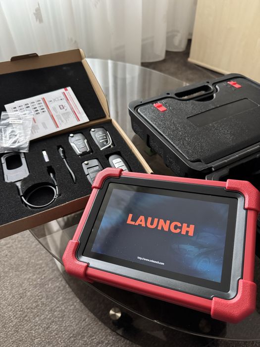 Diagnoza auto Launch X431 CRP919X BT